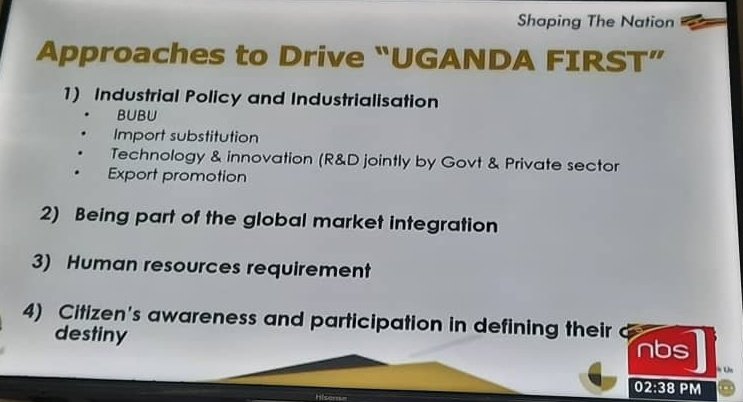 FlaviaBayiga's tweet photo. Executive Director of @FUEmployersUg and board member of @PCF_Uganda @opiodouglas makes a presentation at the #DubaiExpo2020 
@PcfChairman @IreneMugisha https://t.co/YysN3MpJ3i