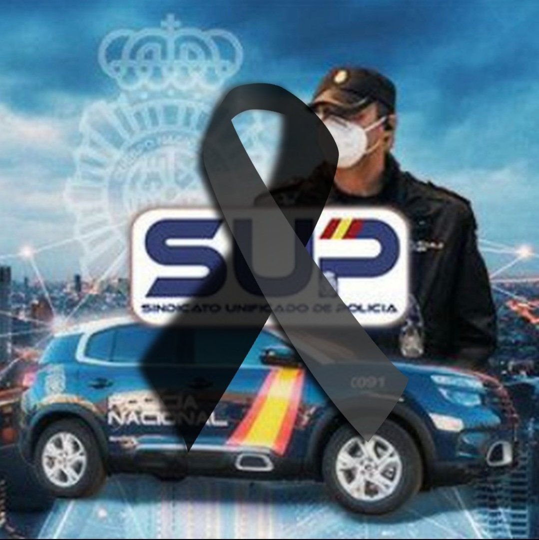 Día muy triste para el SUP
Perdemos a un compañero insustituible
El mejor orador que ha formado parte de esta organización
El cruel destino ha querido separarnos tras tu accidente
Te recordaremos Donoso, siempre con tu gran sonrisa
Mandamos un fuerte abrazo a familiares y amigos