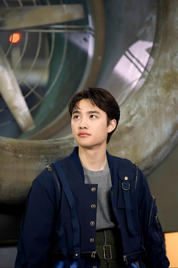 nonStopKSoo_'s tweet photo. Going back to DFTF Kyungsoo… because why not?

#DONT_FIGHT_THE_FEELING #디오 https://t.co/1kATqHqCvi