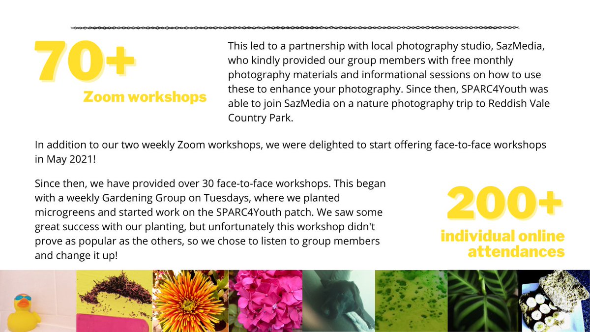 SPARC Youth Group tweet media