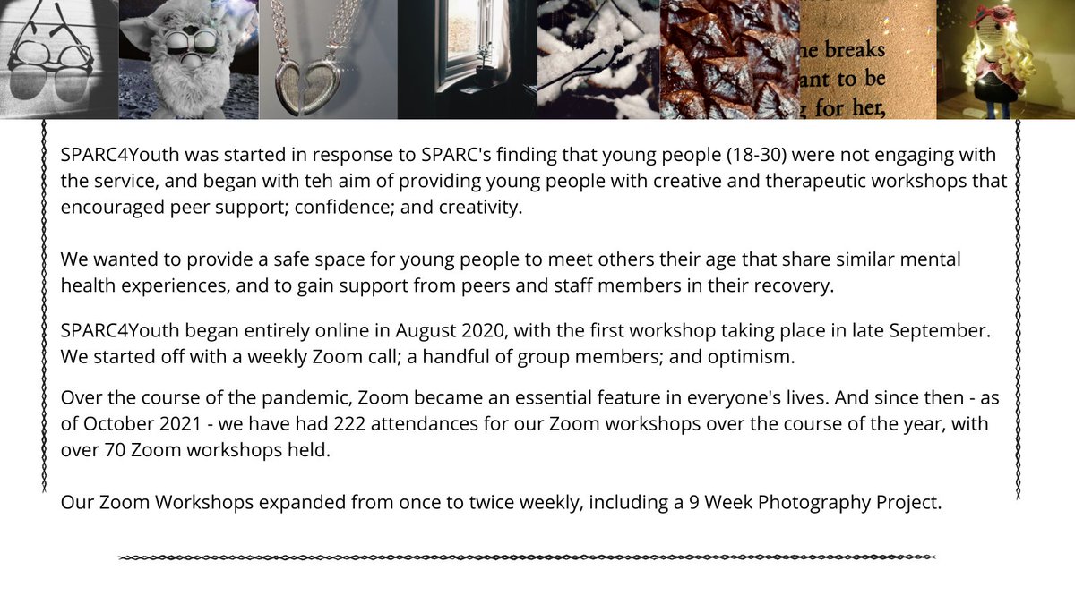 SPARC Youth Group tweet media