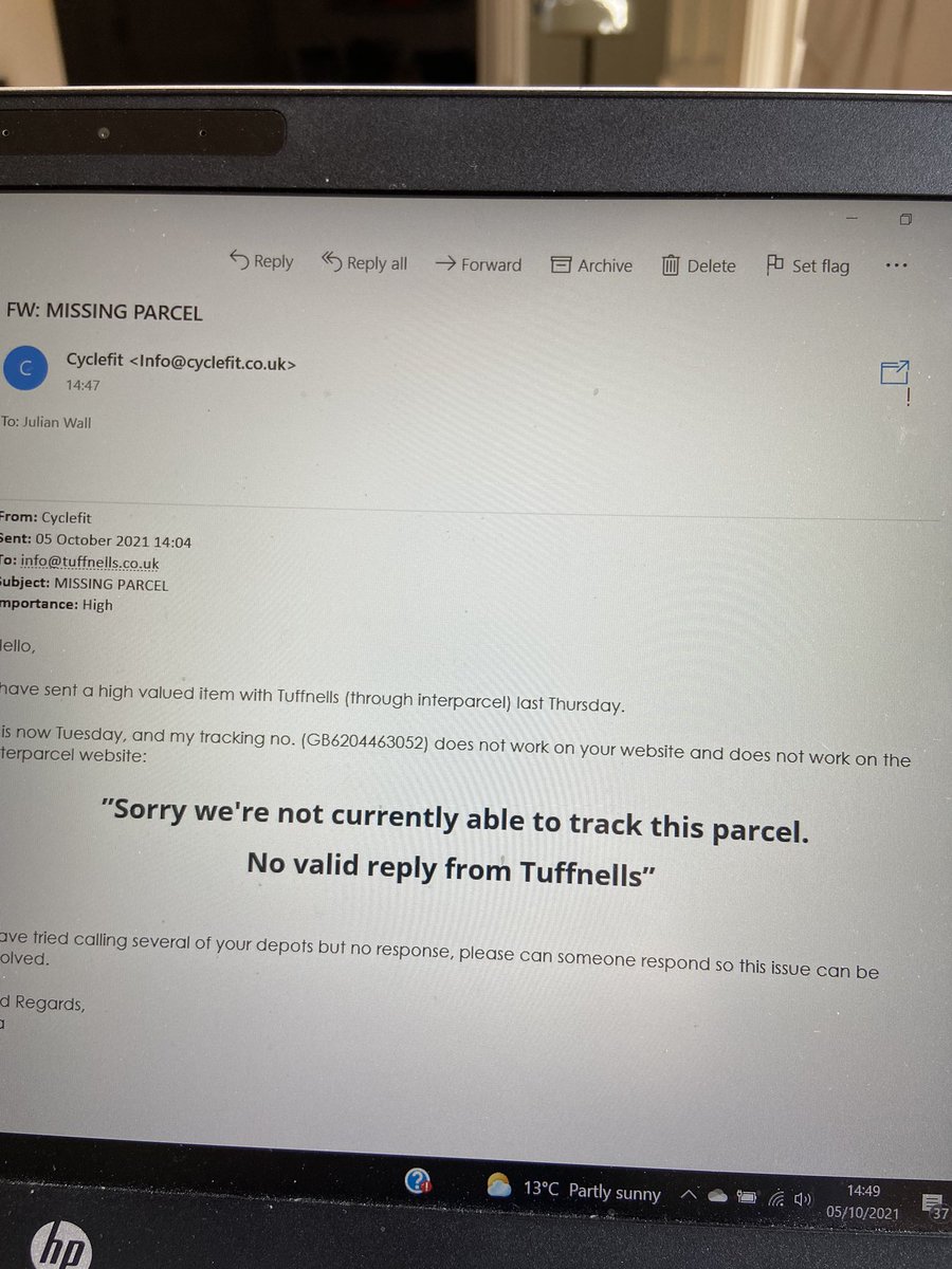 Julian Wall tweet media