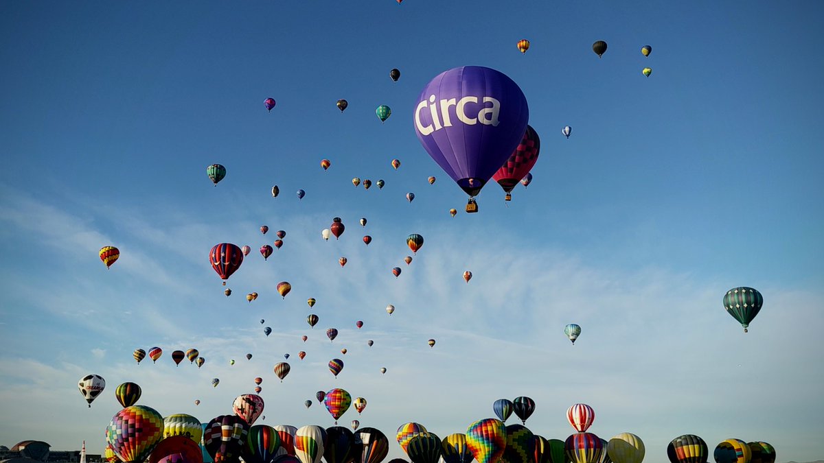 Good Morning @HiCirca 

#elevate2021