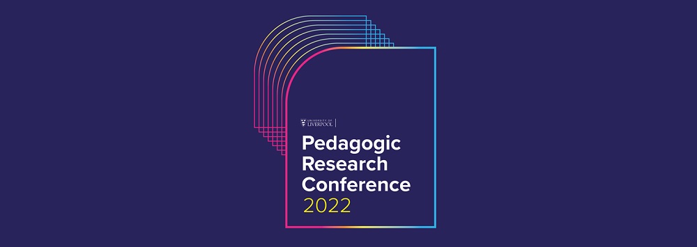 Our annual Pedagogic Research Conference 2022 will take place on Wednesday 19 January 2022 (online). We are inviting Expressions of Interest for full research papers, as well as for shorter emerging research ideas. More info ➡ liverpool.ac.uk/eddev/conferen… #PedRes2022