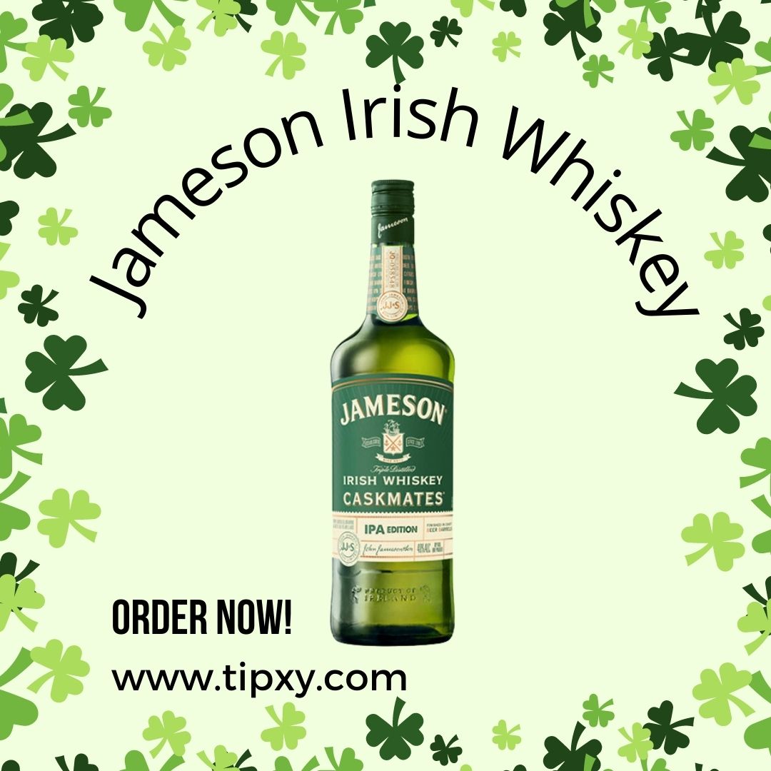 TIPXY2's tweet photo. Our whiskey makers down in our Midleton Distillery have stuck their toes in the water once again to create Jameson Caskmates IPA Edition - blended Irish whiskey finished in craft Irish Pale Ale-seasoned barrels.

https://t.co/xN0n18Cx1J

#Jameson #whiskey  #TIPXY  @jamesonwhiskey https://t.co/WQGLFA18V5