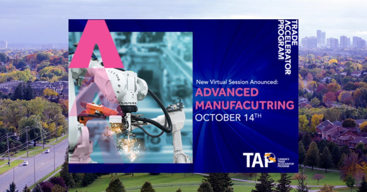 MBOTOntario's tweet photo. The @WTC_TO Toronto Trade Accelerator Program (TAP) provides direct mentorship and highly personalized coaching by industry experts.

Learn how TAP can help you grow your business beyond Canada here: https://t.co/QDRz56kyD7

#MBOT #Mississauga #TradeAcceleratorProgram https://t.co/pYkV7Nj3ov