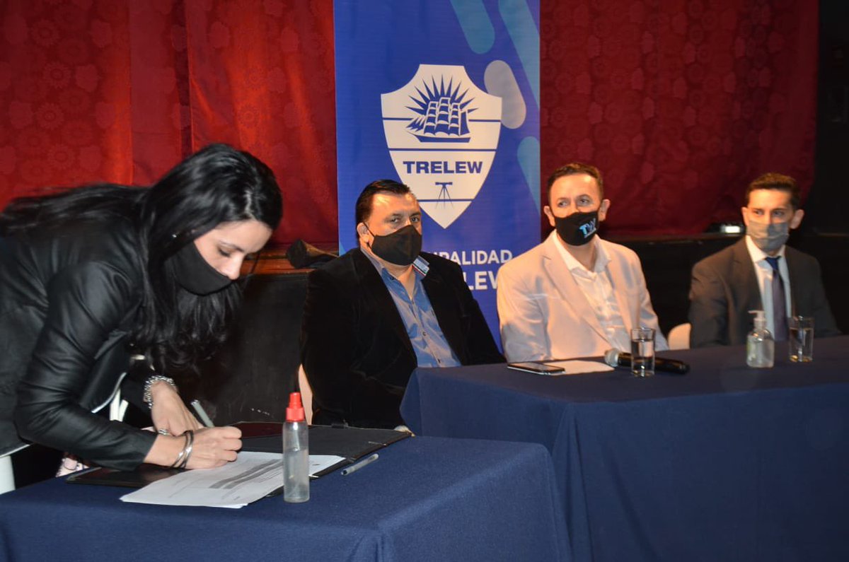 Junto a Nación trabajamos por más y mejores empleos para nuestros jóvenes.
Cada semana, con la firma de nuevos convenios entre el Estado y el sector privado generamos más oportunidades laborales para la juventud trelewense.
#TrelewAvanza