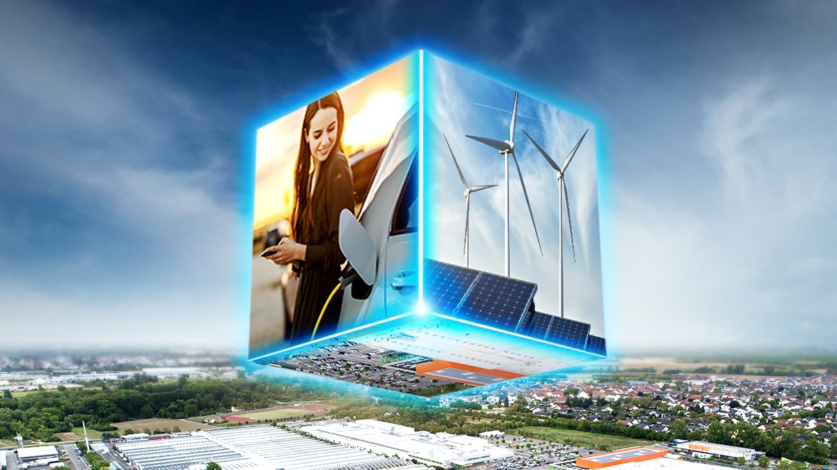 #CellCube and be.storaged (<a href="/bestoraged/">be.storaged GmbH</a>) join forces building a microgrid solution for energy storage of renewables at Rhine Main University of Applied Sciences in Ruesselsheim, Germany.
Learn more here: cellcube.com/de/cellcube-an…