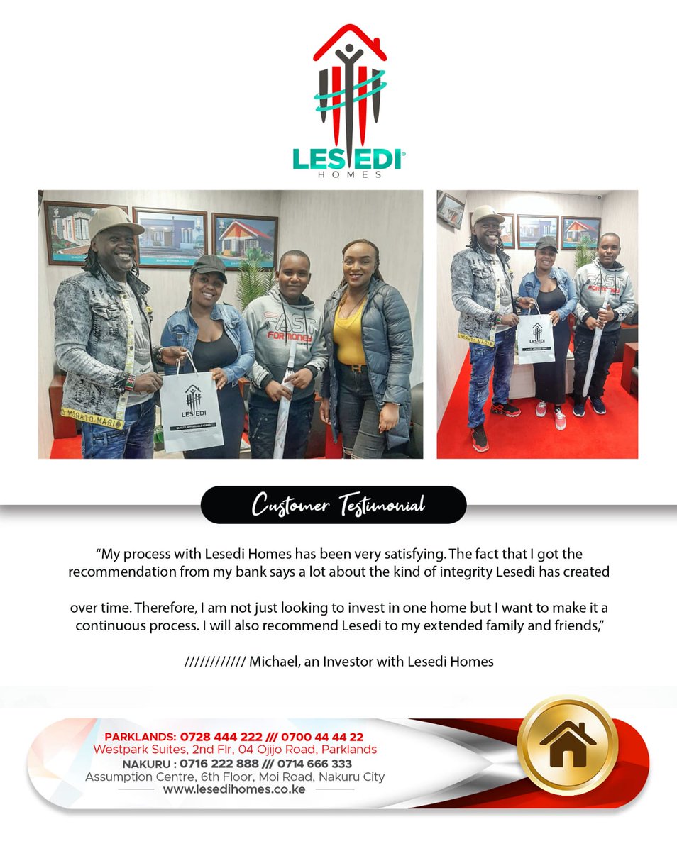 HomesLesedi's tweet photo. To our valued customers,a big thank you to you for inspiring us to go above and beyond to keep you satisfied.

 Happy customer service week!
#CustomerServiceWeek2021 |0700444422

https://t.co/4piXYW1bKt https://t.co/szhlPDmzT2