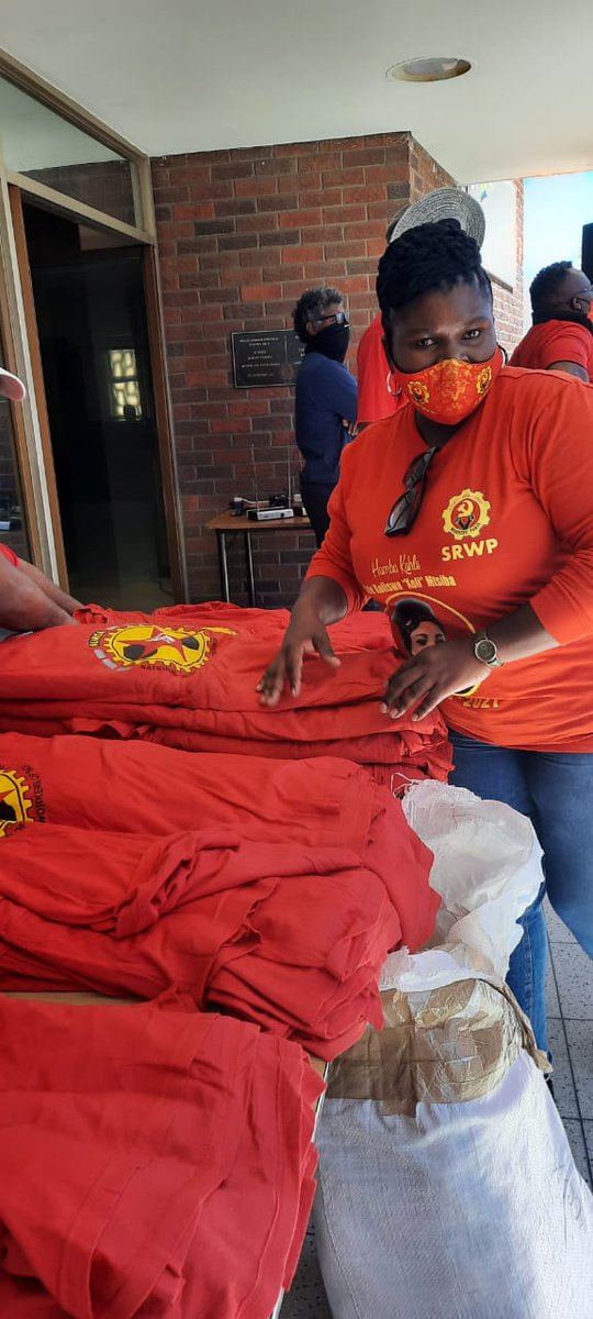 ColinJacobs_SA's tweet image. @Numsa_Media #EngineeringStrike earlier today in Kasselsvlei, Bellville - Cape Town. 👊💪