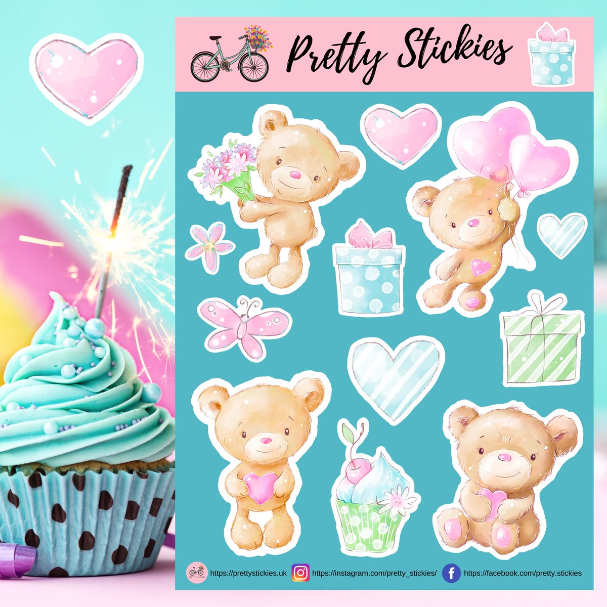 Pretty Stickies tweet media