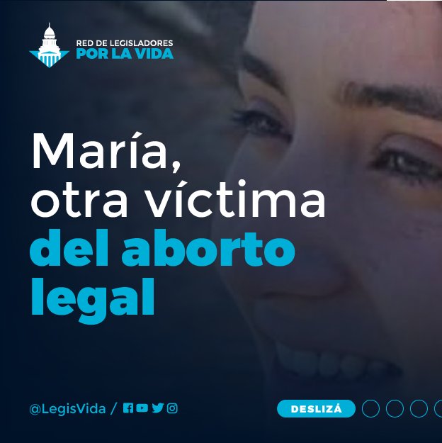 Legisladores por la Vida tweet media