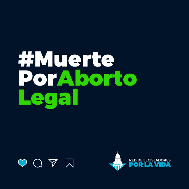 Legisladores por la Vida tweet media