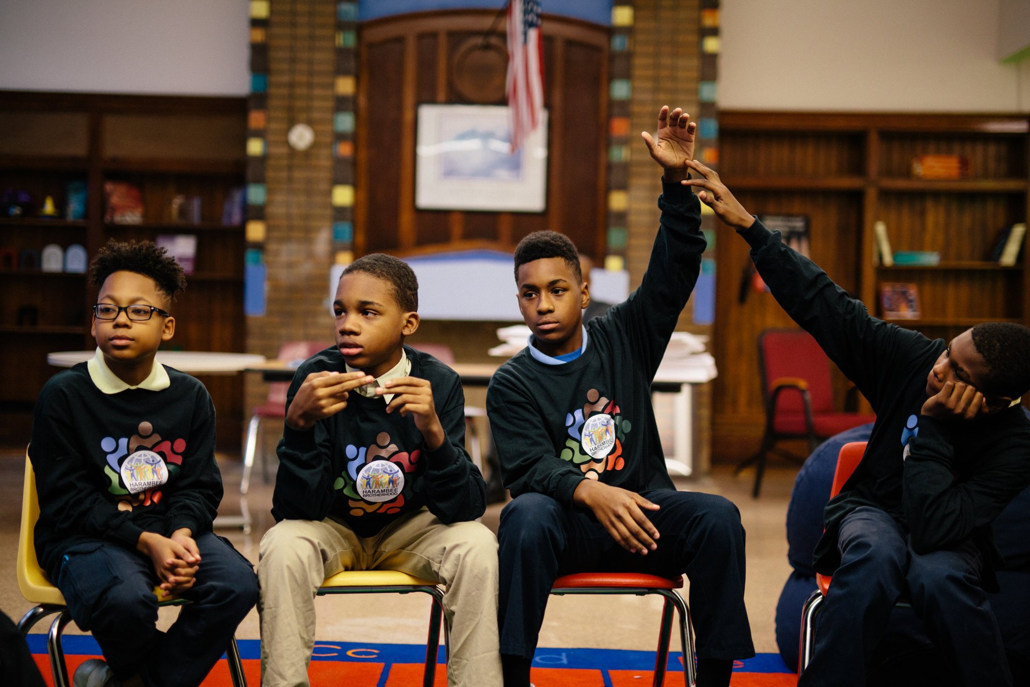 My Brother's Keeper Alliance on Twitter "Fulfilling our mission to