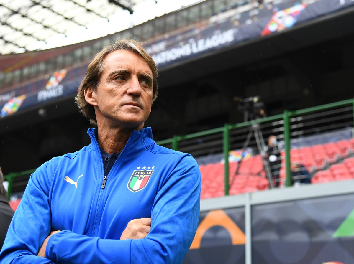 Nazionale Italiana ⭐️⭐️⭐️⭐️ tweet media