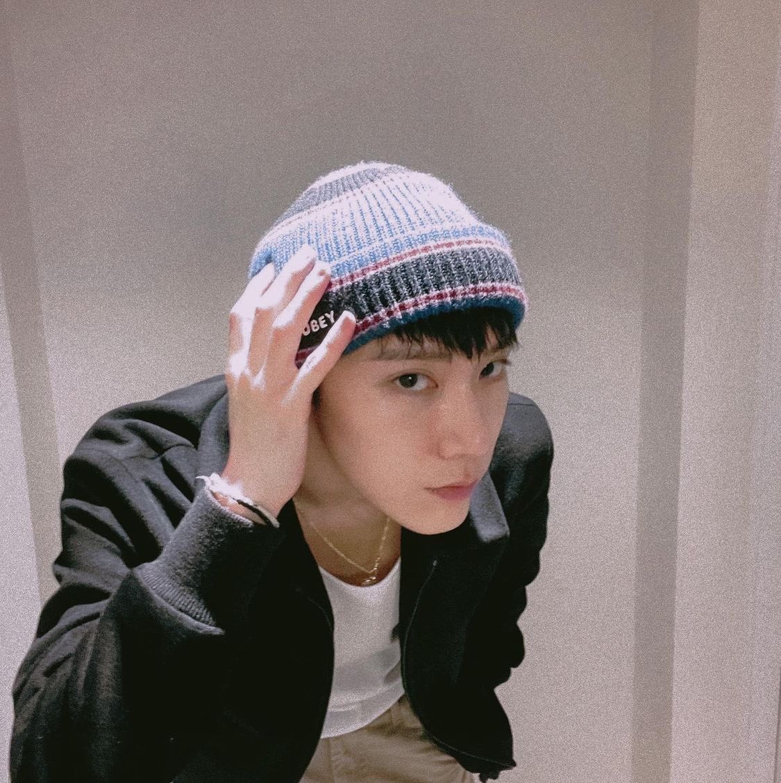 Fz_Fang's tweet image. แง น้องเตนนนน อย่าทำหน้างี้ มันน่ารักอะ ㅠㅠㅠㅠㅠㅠㅠㅠㅠㅠㅠㅠㅠㅠㅠㅠ #tenlee_1001