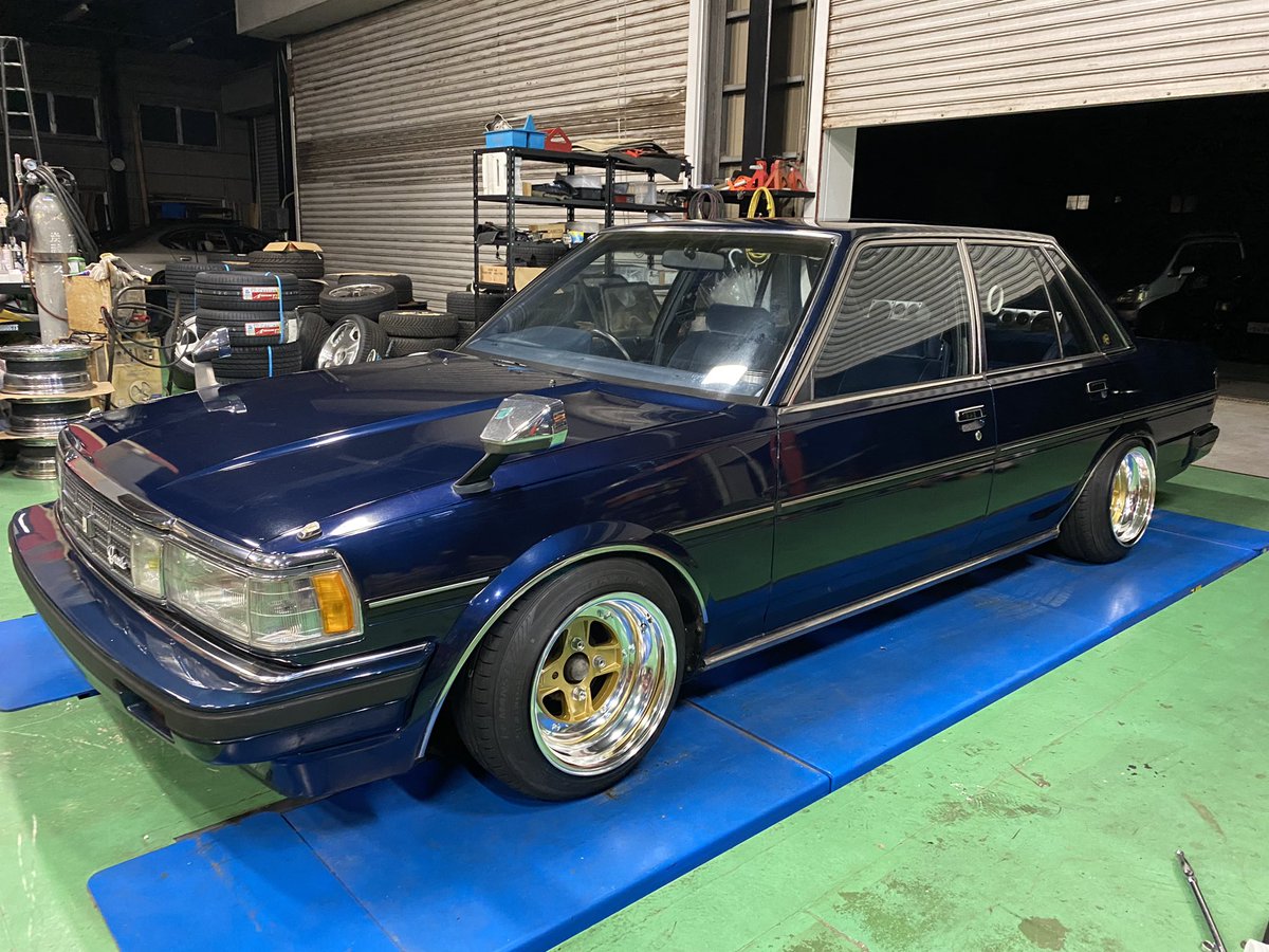 gx71マークII リミテッド 青内装 人気の青内装モデル!限定車GX71マークⅡ