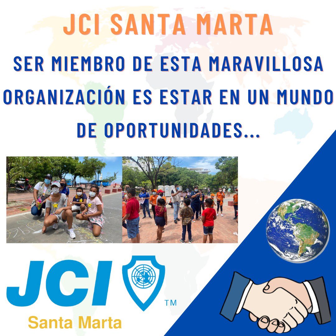JCI Santa Marta tweet media