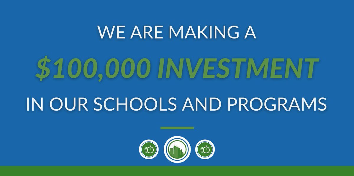 IPSFund's tweet photo. Thanks to our generous IPS Education Equity Fund donors, the @IPSFund is proud to announce an investment of $100,000 in non-competitive grants for ALL @IPSSchools and programs.
Visit our website to learn more ➡️ https://t.co/M5j3I1klYB #EquityInEducation #IPSWeek https://t.co/tOo1v3YBfT