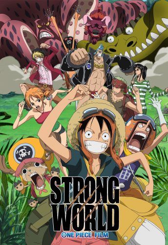 honeysanimeEN's tweet photo. . @ToeiAnimation and @fathomevents Celebrate One Piece’s 1,000th Episode With “ #OnePieceFilmStrongWorld” Special Theatrical Event – November 7 &amp; 9! Find out where to watch, here: https://t.co/FatO8Ros8k

#OnePiece #StrongWorldThrowback #AnimeNews #Anime #Otaku #News https://t.co/SSZBLOZg2X