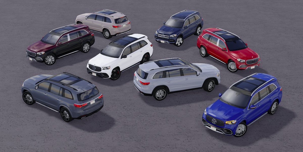 2021 GLS #GreenvilleV1