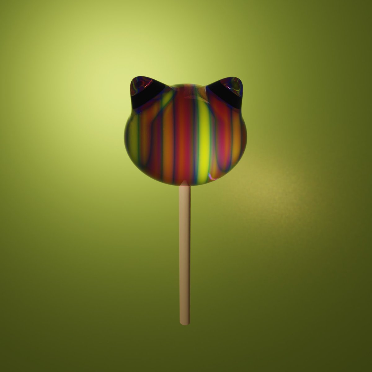Only3DNFT's tweet photo. @KeyboardMonkey3 @coolcatsnft We have cat lollipops 
https://t.co/buZ3lAAddg https://t.co/lplpZvvIIB