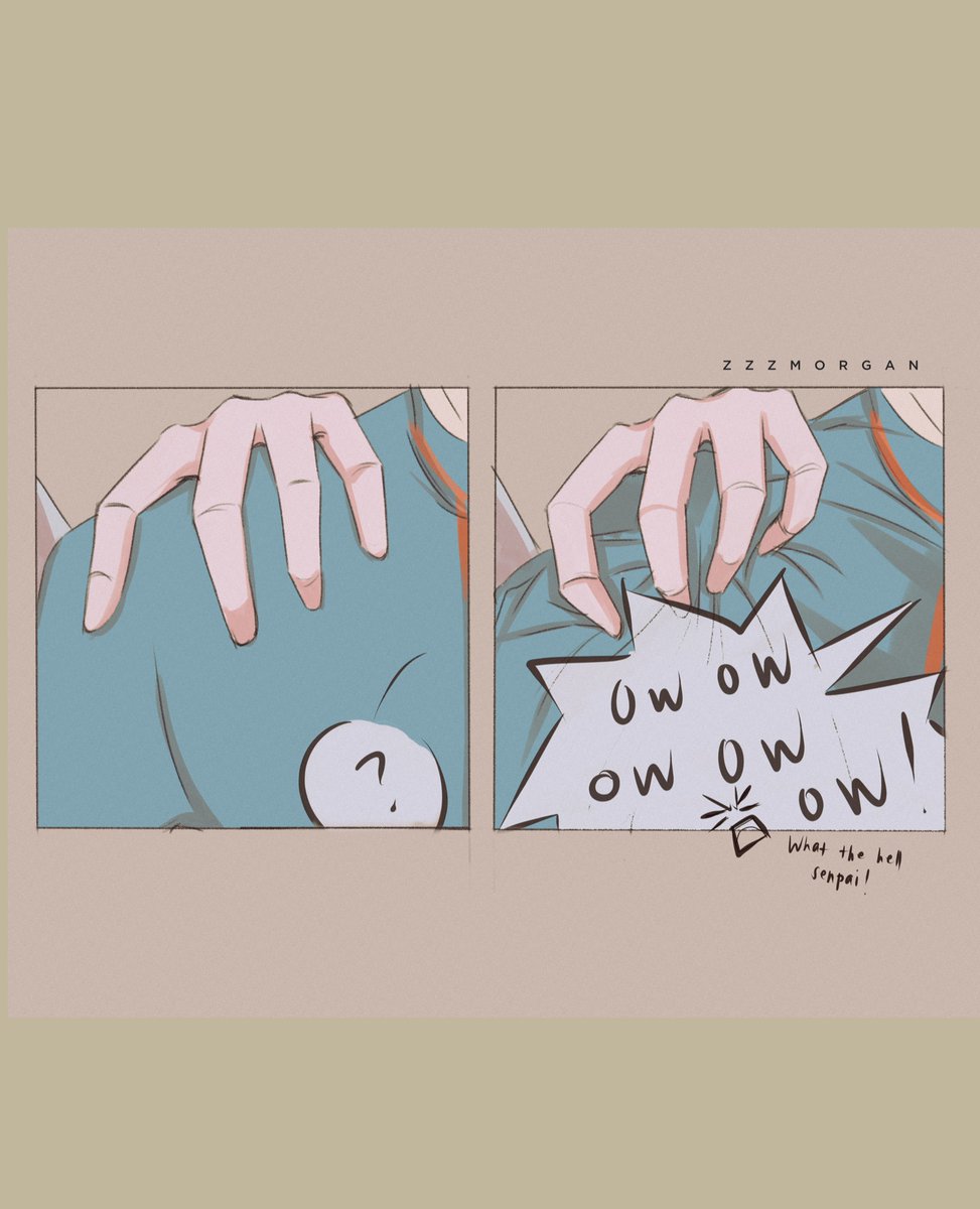 sentimorgan's tweet photo. Junpei had to find out who his senpai likes the hard way

Late late late but this was for #akihamweek #akiham Day 6: Jealousy https://t.co/vsVE3QkcHZ