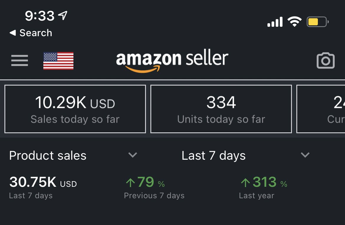 premiumeffect's tweet image. Great day for this member of our discord! 🏆 DM us if you want your sales to look like this. Limited amount of spots