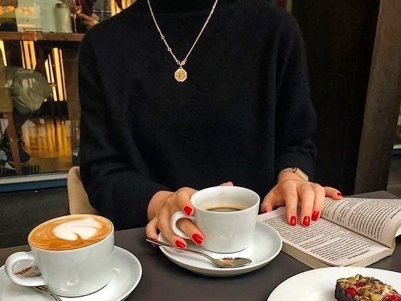 fall in new york city 🍂