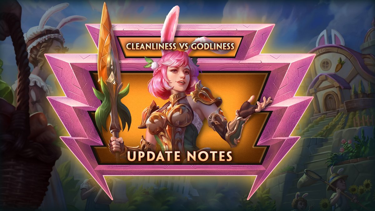 SMITE 2 tweet media