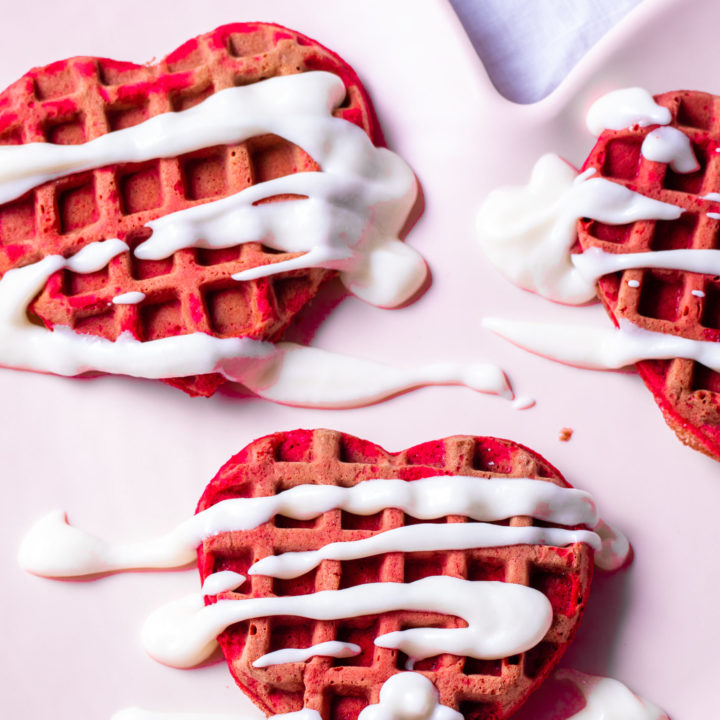 *heart waffles♡💞 X
#seatangles