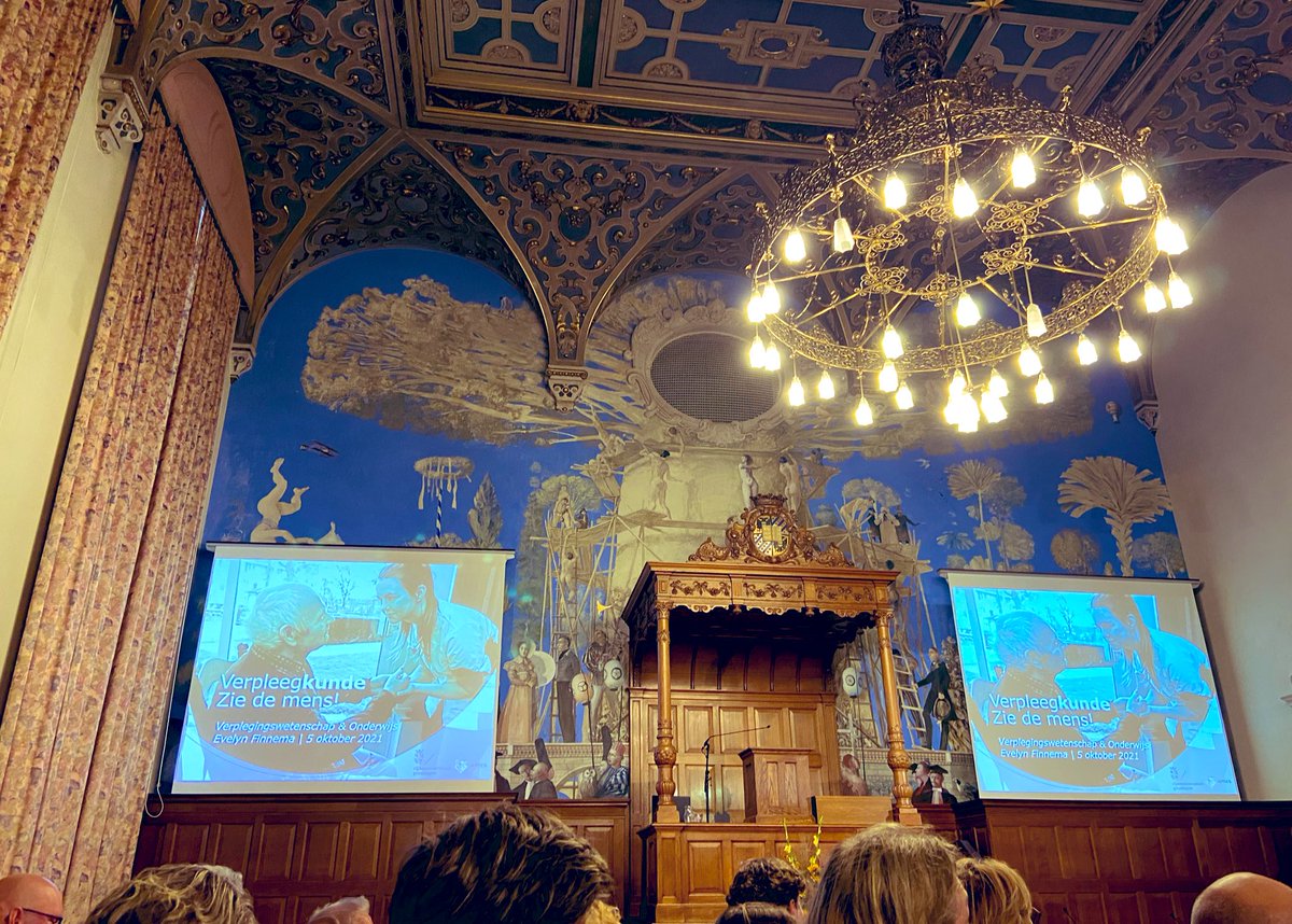 dr. Brigitte de Brouwer tweet media