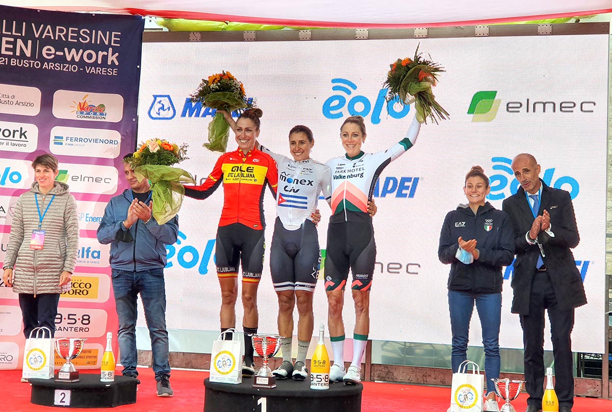 Alé BTC Ljubljana (@cipolliniteam) on Twitter photo Another podium for <a href="/mavi_at/">MAVI GARCIA</a> Garcia, second at the Tre Valli Varesine Women's Race.
<a href="/MaaikeBoogaard/">Maaike Boogaard</a> 7th in the 2nd stage of The Women's Tour
READ THE REPORT >> bit.ly/3AdgIRx
#IamAle #Alecycling #AleBTCLjubljana #Yellowfluorange #btccity Another podium for <a href="/mavi_at/">MAVI GARCIA</a> Garcia, second at the Tre Valli Varesine Women's Race.
<a href="/MaaikeBoogaard/">Maaike Boogaard</a> 7th in the 2nd stage of The Women's Tour
READ THE REPORT >> bit.ly/3AdgIRx
#IamAle #Alecycling #AleBTCLjubljana #Yellowfluorange #btccity