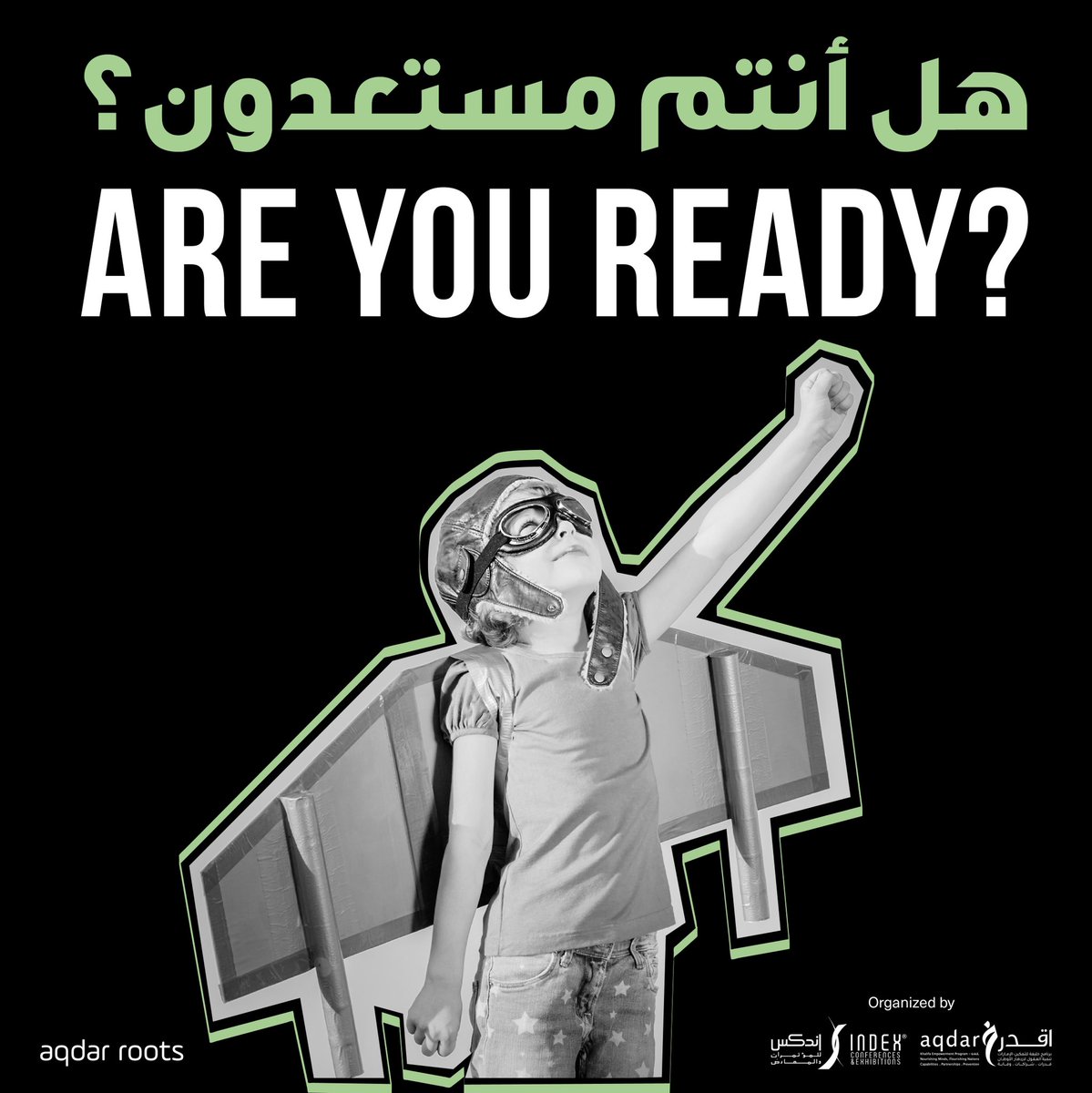 AqdarWS's tweet photo. This year, children take centre stage in a three-day show that will be attended by students, parents & visitors from around the world!
Don’t miss the opportunity to attend. Sign up for FREE today!
#Aqdar #AqdarWorldSummit #AqdarLab #UAE #Dubai #EXPO2020 #EXPOUAE #aqdarroots https://t.co/Lmm34W5OCV
