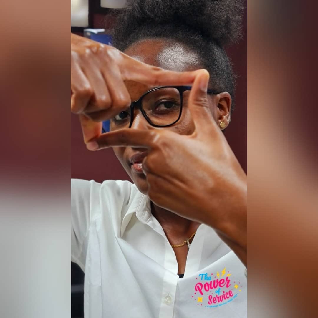 imbanktzltd's tweet photo. Tawi letu la Karikakoo wakiwa wamejipanga vyema kukuhudumia katika Wiki hii ya Huduma kwa Wateja. 
#CustomerServiceWeeek
#ThePowerOfService https://t.co/KEHx3SfbYC