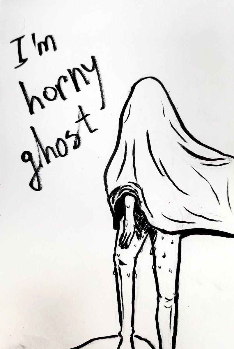paws_of_cat's tweet photo. Просто я 24/7
#inktober2021 #kinktober21 #nsfw #nsfwart #art https://t.co/oVoxkJWoK9