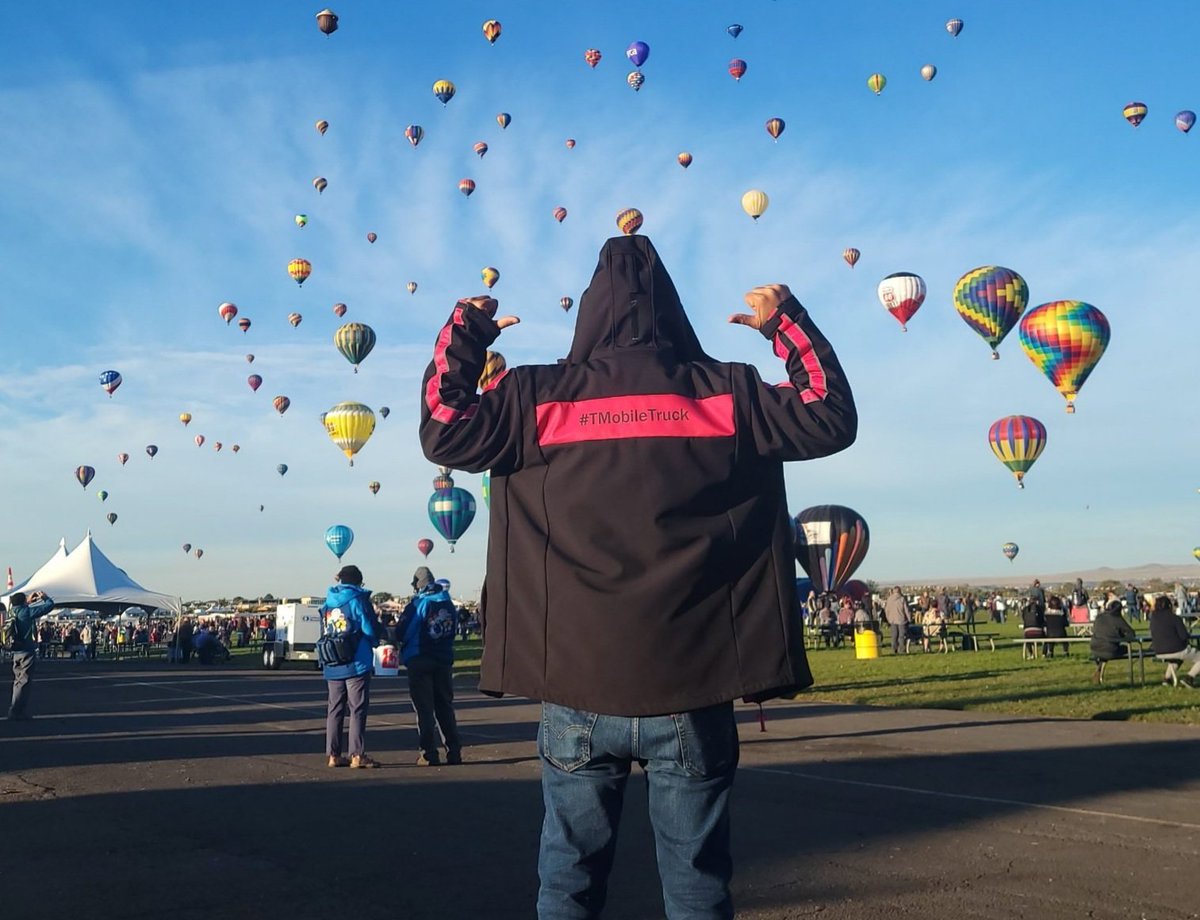 LOVING THE TRUCK LIFE .