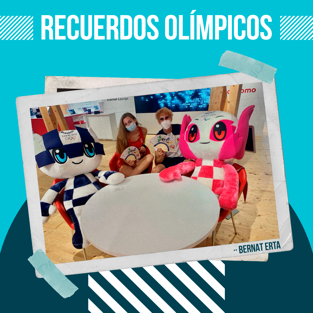 Becas Podium tweet media