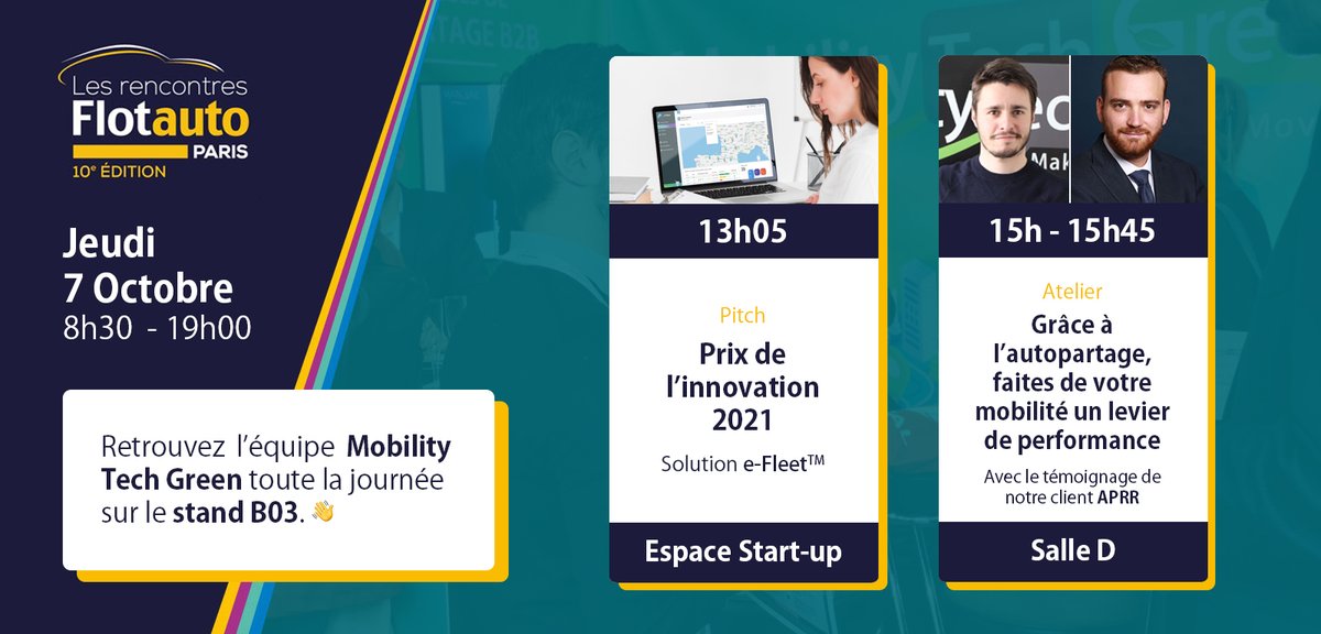 Mobility Tech Green tweet media