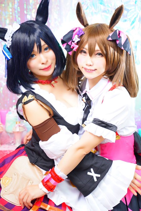 Twitterのコスプレ画像25