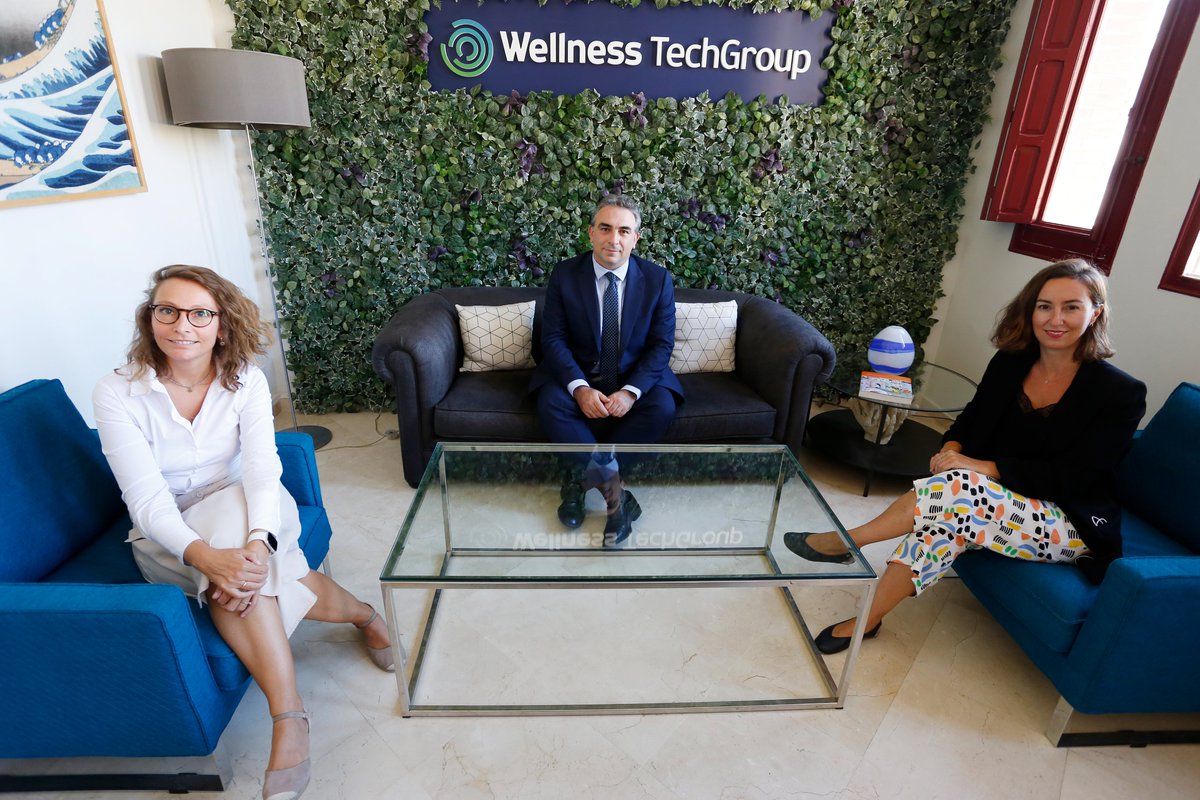 Wellness TechGroup tweet media