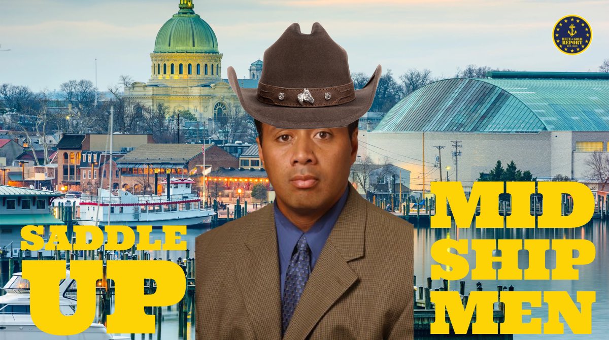 bluengoldreport's tweet photo. All aboard the Ken Express! Time to beat SMU! #PoniesDown https://t.co/dZDBZEN8dx