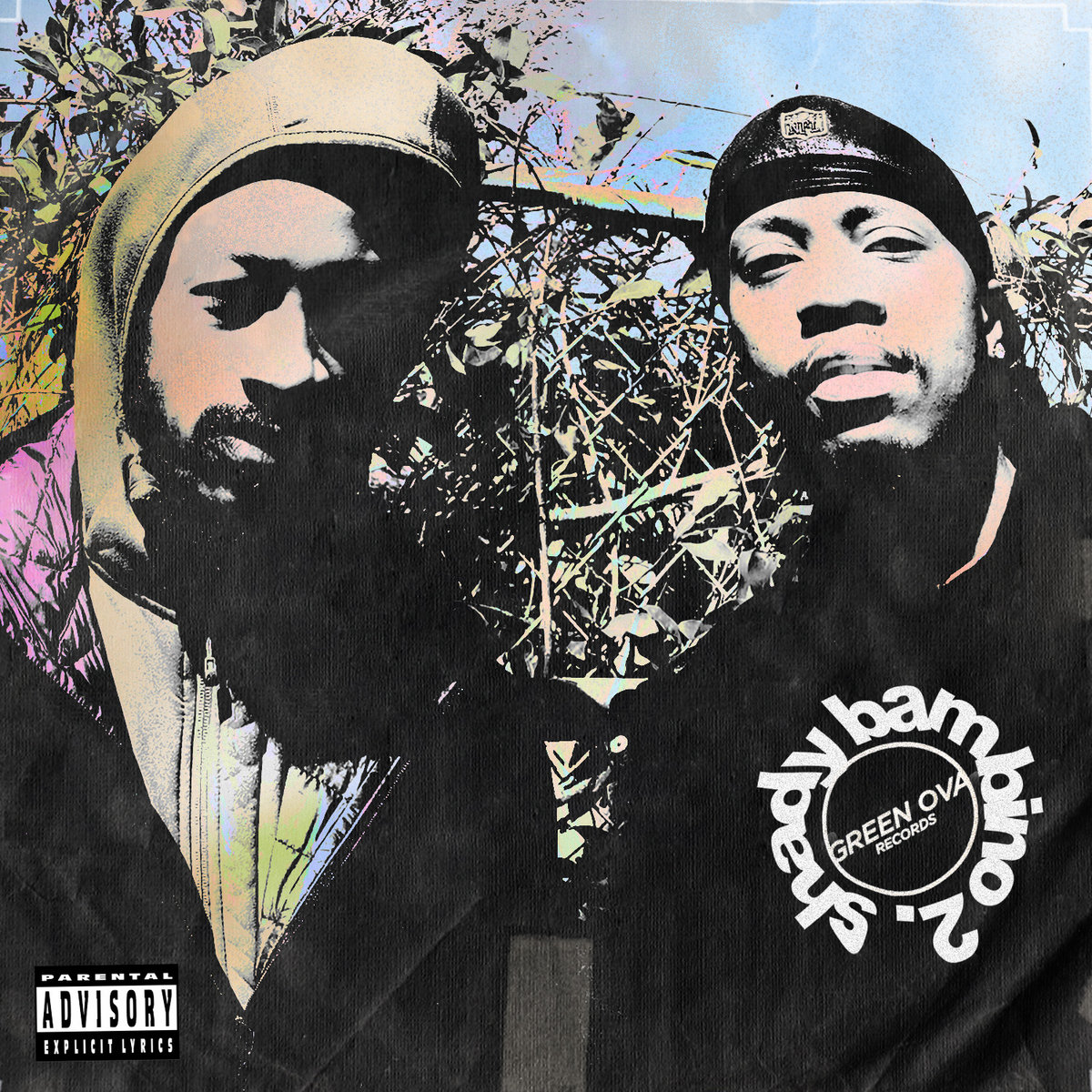 Hear cloud-rap veterans <a href="/SquaddaB/">S Q U A D D A B</a> &amp; <a href="/ShadyBlaze/">Velocity Shady Blaze</a> reunite on the new Green Ova Undergrounds album 'Shady Bambino 2' bit.ly/3a6MpBB