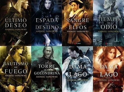 CarlosD88168789's tweet photo. Acabada la Saga de Geralt de Rivia. Leidos todos los libros y la precuela además de revisionar por cuarta o quinta vez la primera temporada de la serie. Es una historiaza! Altamente recomendable! #lecturarecomendada #libros #thewitcher #andrejsapkowski #henrycavill #geraltofrivia https://t.co/F92Nh3QkGL