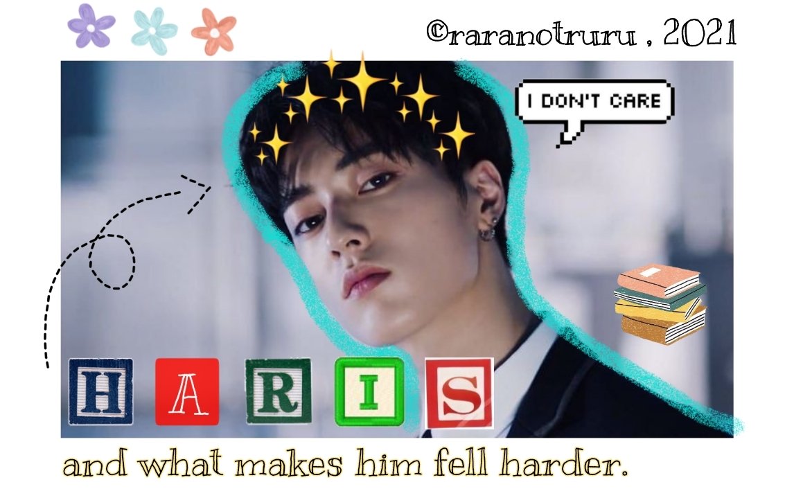 raranotruru's tweet photo. H for Haris and What Makes Him Fell Harder

—hrt x oc local AU
    ©raranotruru , 2O21 https://t.co/KxpLWingiJ