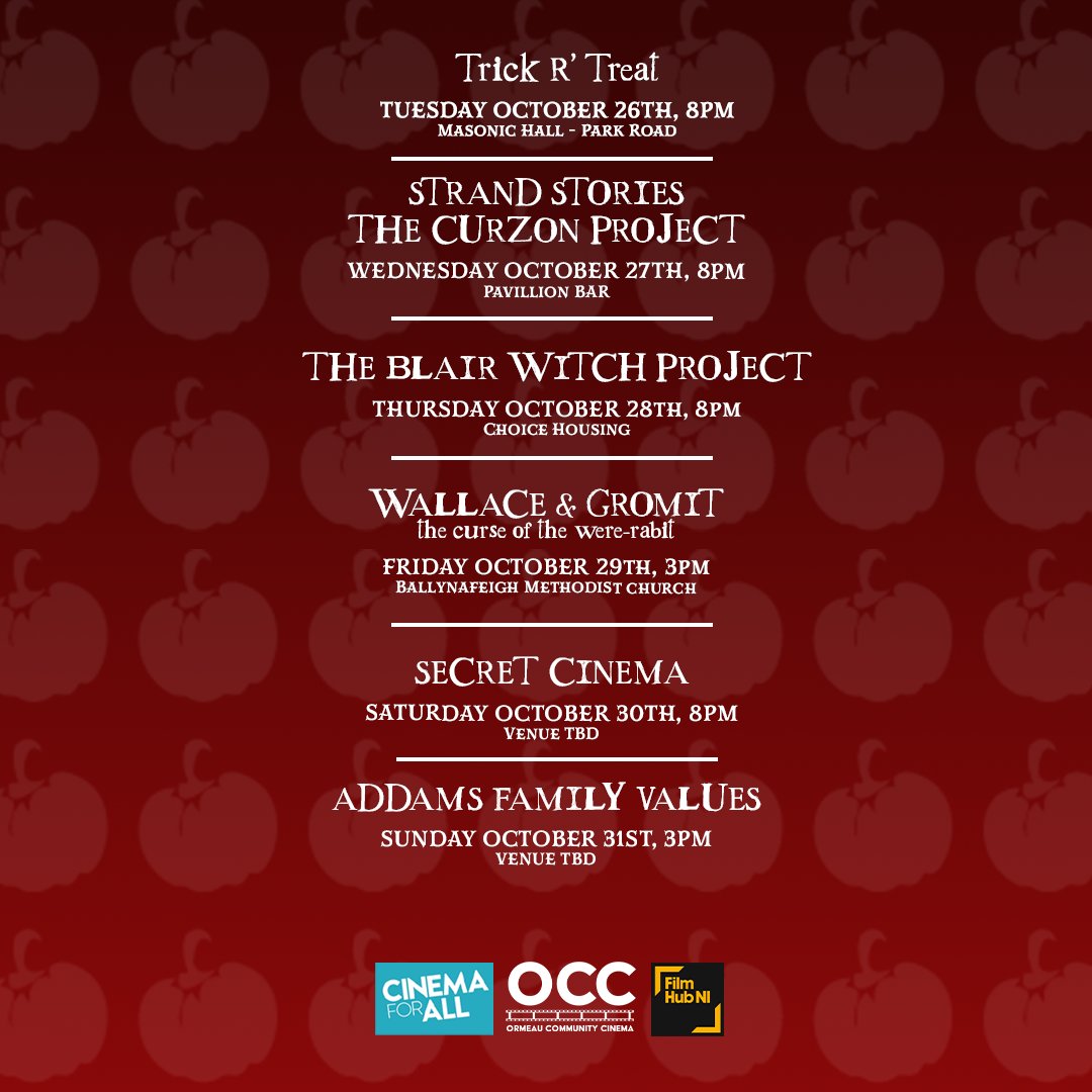 Ormeau Community Cinema tweet media