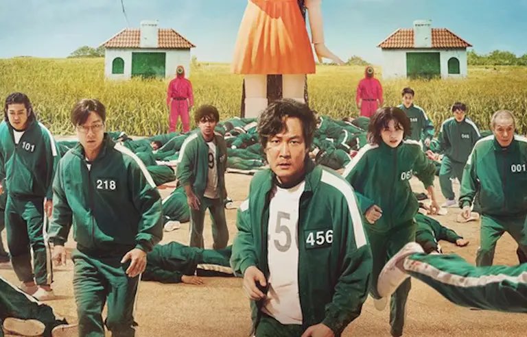 gaak_fr's tweet photo. Recommandée aux fans de Squid Game, la série "Alice in Borderland" est revenue dans le Top 10 des séries Netflix les plus populaires dans 55 pays ! https://t.co/LrlXhNceFb