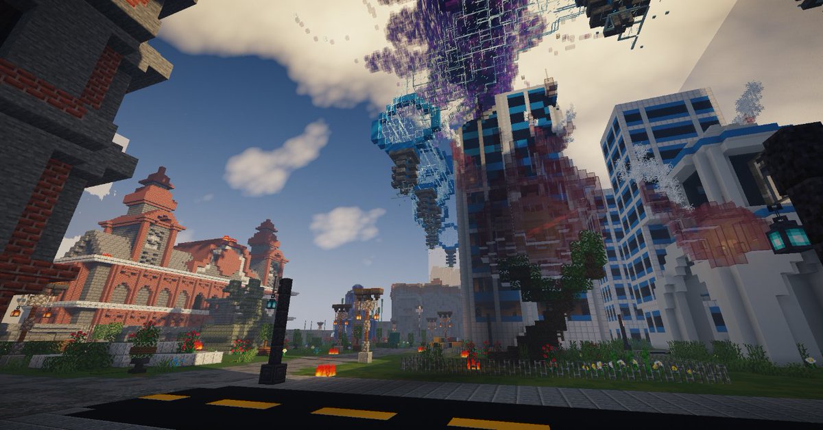 NoobCraftNT's tweet photo. En breves comienza un eventito en nuestra network, no te lo pierdas!! 💯
IP: https://t.co/ACQKfox39U https://t.co/Wbf76Sqhp4