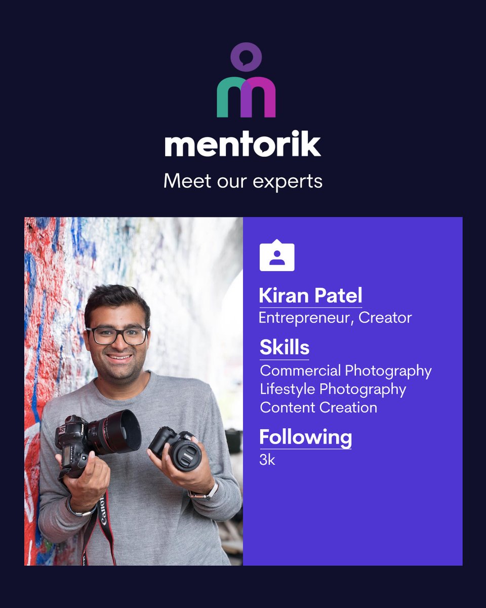 Mentorik tweet media