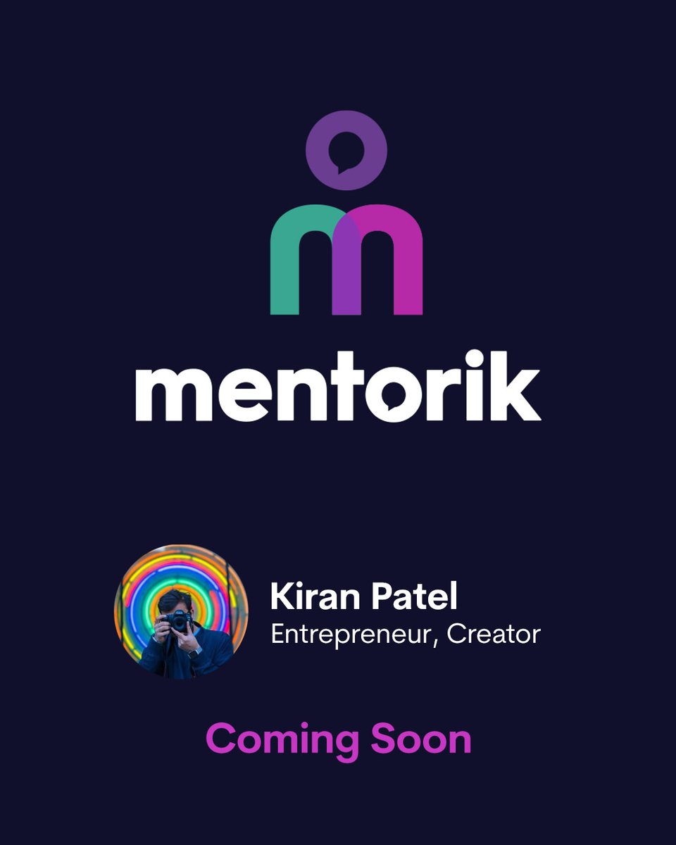 Mentorik tweet media